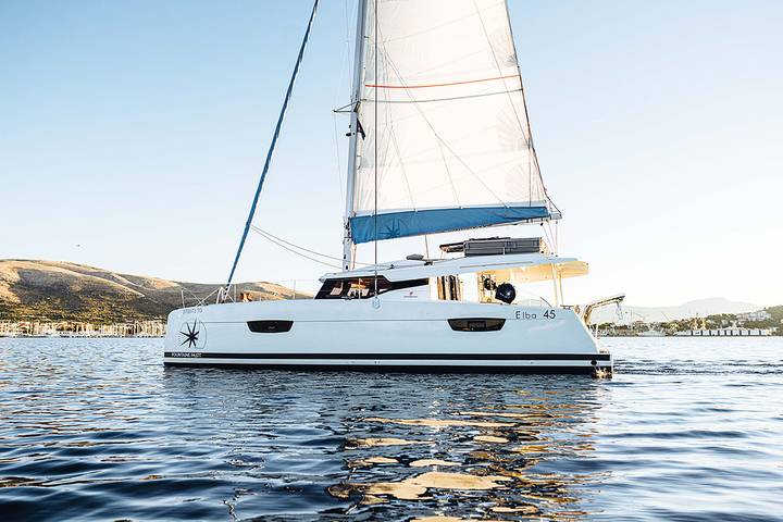 Boot für 8 Personen, mit Whirlpool in Kroatien