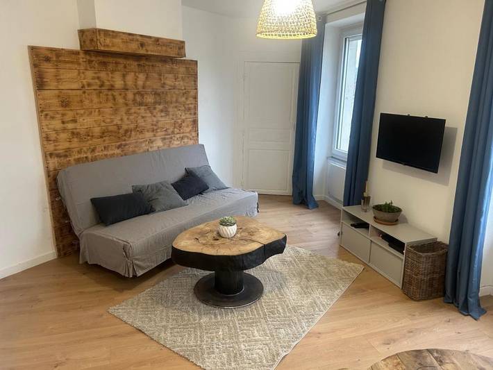 Gîte pour 4 personnes, avec vue dans Théatre antique de Vienne