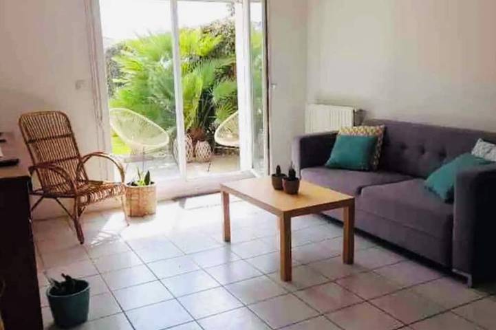 Maison de vacances pour 4 personnes