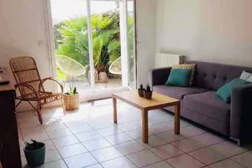 Gîte pour 4 personnes à Créon (Gironde)