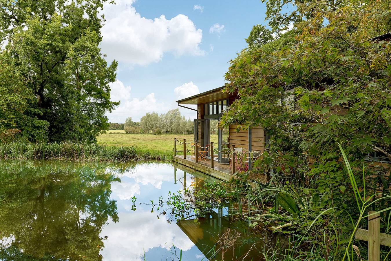 Glamping for 6 People in Fordingbridge, New Forest National Park