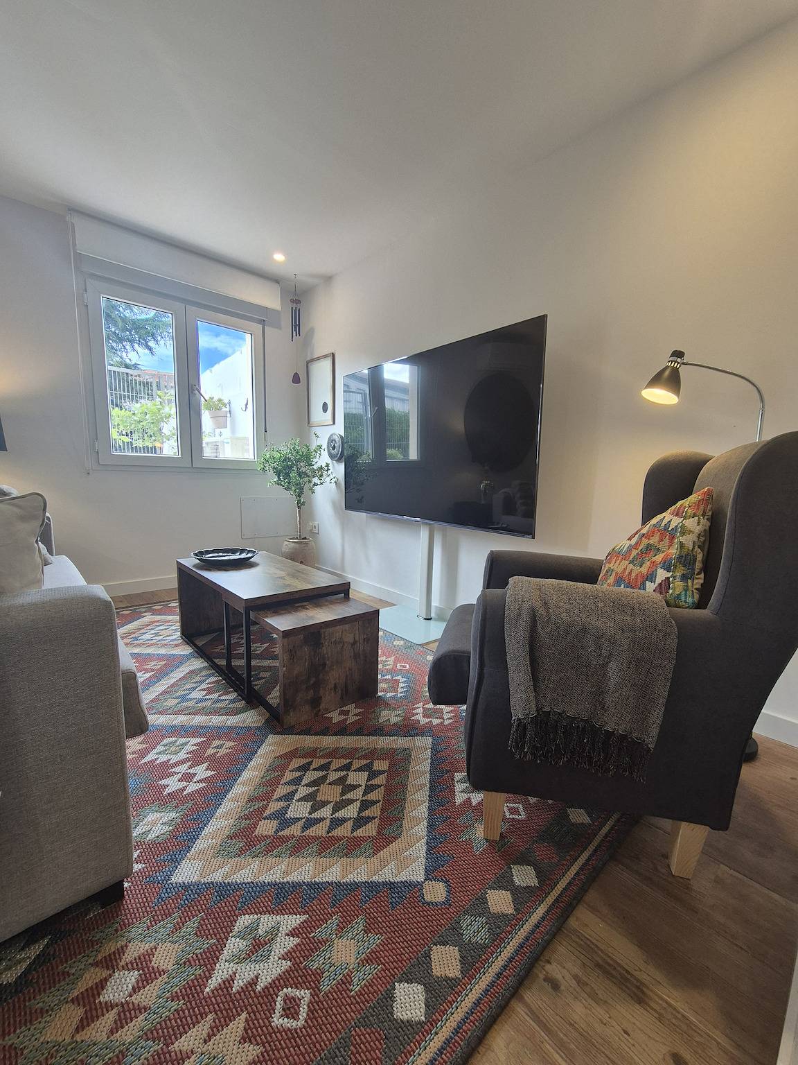 Appartement entier, 1A157 Alquiler  De Temporada Coqueto Apartamento e in Gijón, Côte Cantabrique