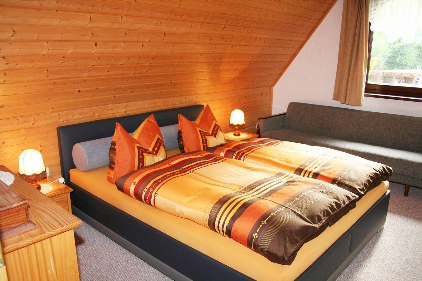 Ganzes Studio, Hämer in Prerow, Fischland - Darß - Zingst