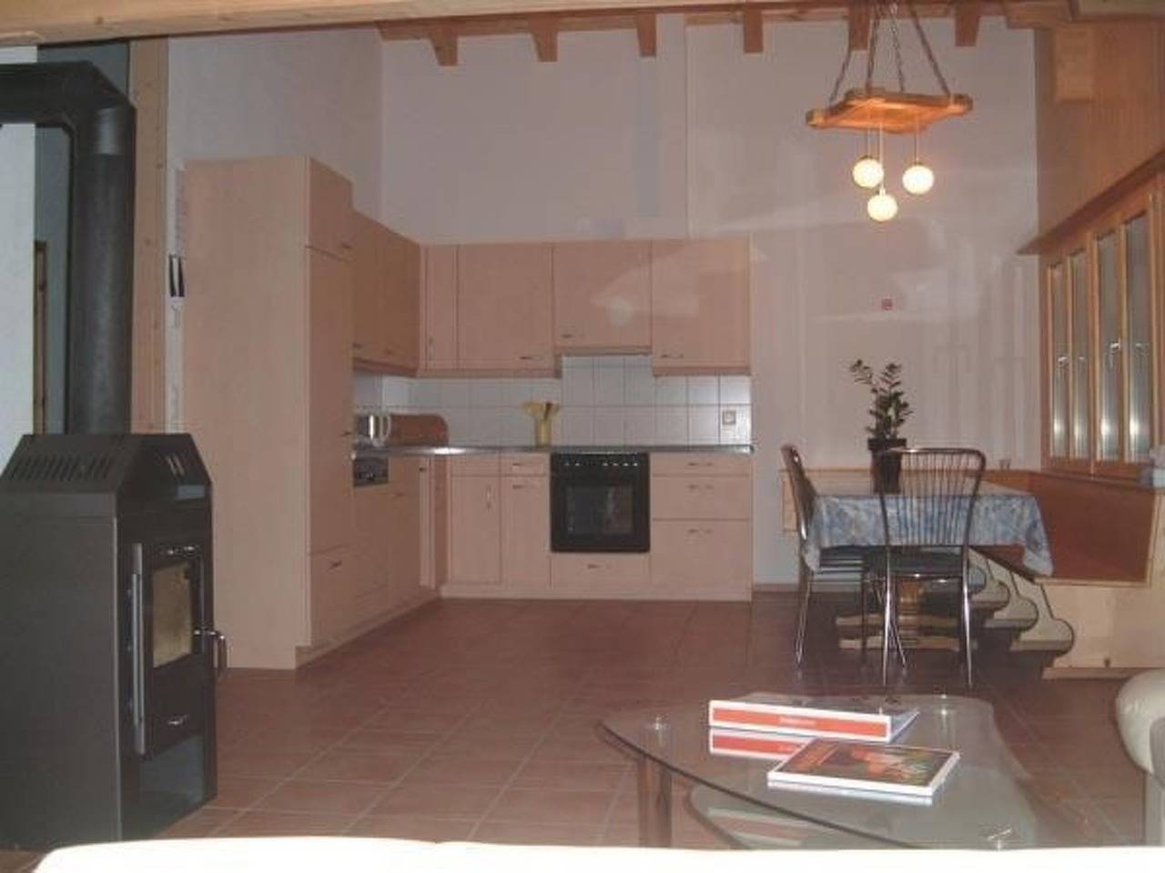 Ganze Wohnung, Schaad 8-Bettwohnung in Hasliberg, Berner Oberland