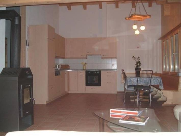 Hütte für 8 Personen, mit Terrasse in Hasliberg - 3