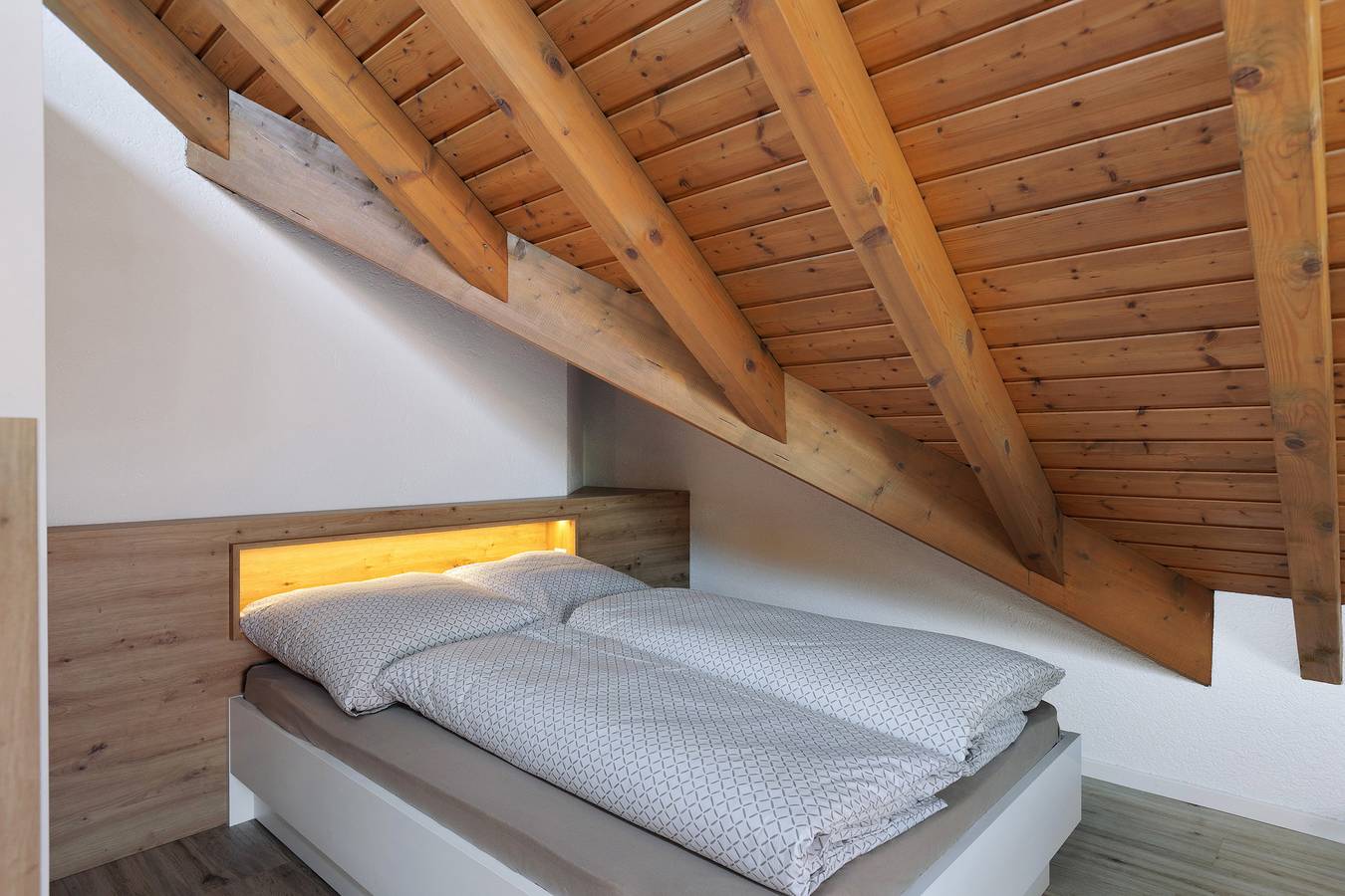 Ganze Wohnung, Ferienwohnung 'Waldblick' mit Wi-Fi in Königsfeld im Schwarzwald, Mittlerer Schwarzwald