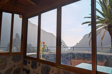 view of accommodation