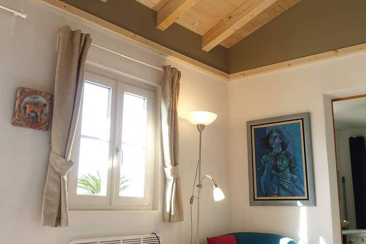 Ferienhaus für 4 Personen, mit Garten und Balkon, mit Haustier in Brissago - 4