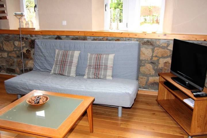 Ferienwohnung für 3 Personen, mit Garten, mit Haustier in Kelberg