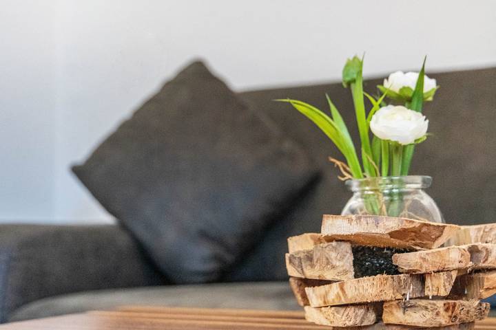 Ferienwohnung für 3 Personen, mit Garten in Stedesdorf - 4