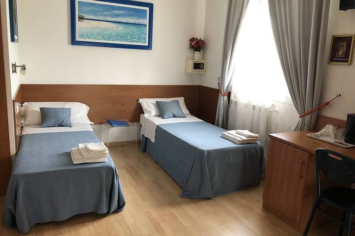 Familienzimmer für 3-4 Pers in Venedig, Lagune von Venedig
