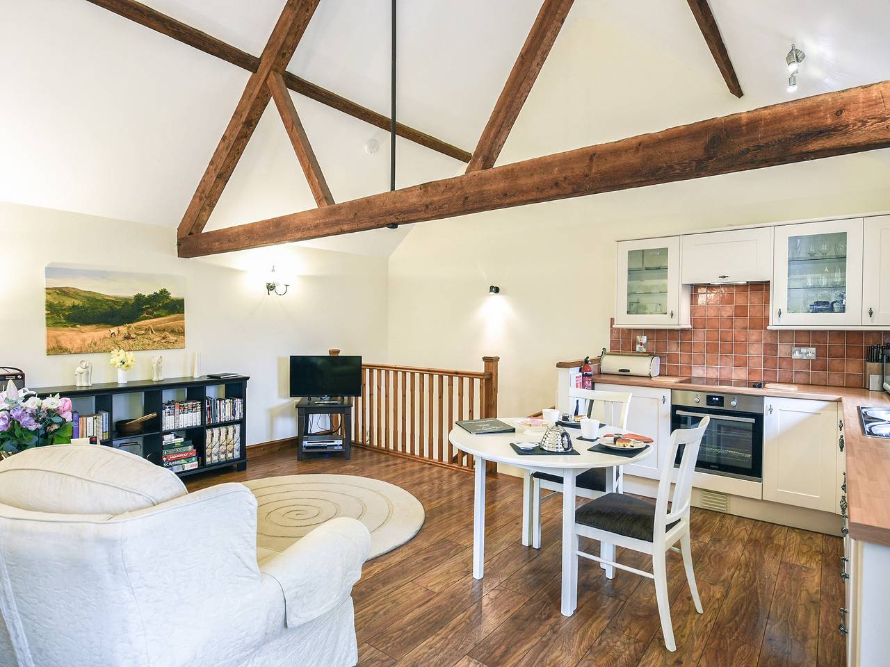 The Corn House -Uk41271 in Shrewsbury, Shropshire