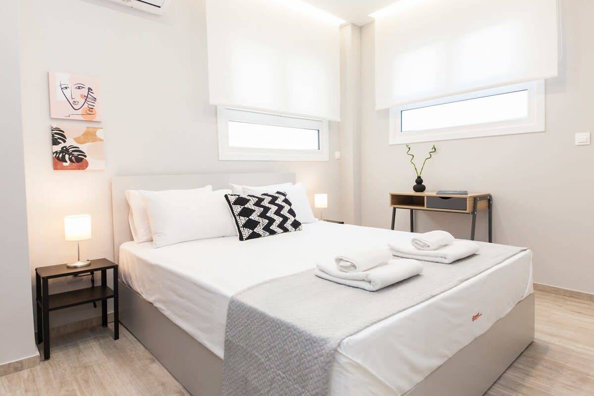 Estudio entero, Estudio para 2 personas in Sección central de Atenas, Atenas
