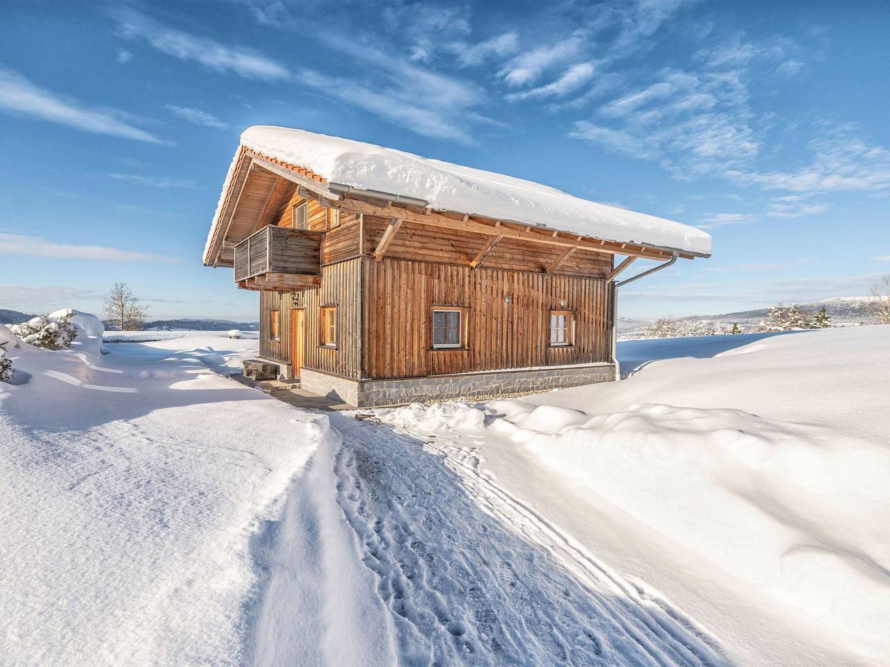 Hoizhaus am Badlberg, foto 12