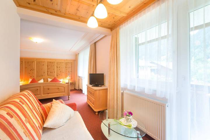 Ganze Ferienwohnung, Apartment/2 Schlafräume/2 Dusche, Wc in Gaschurn, Gaschurn und Umgebung
