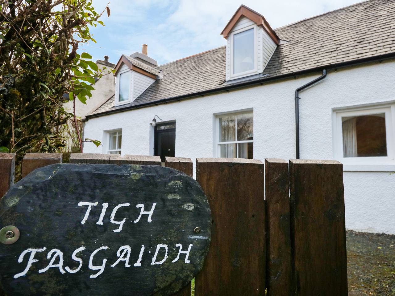 Tigh Fasgaidh in Highlands