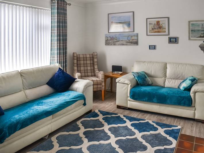 Cottage for 6 people, with Garden in Lowestoft