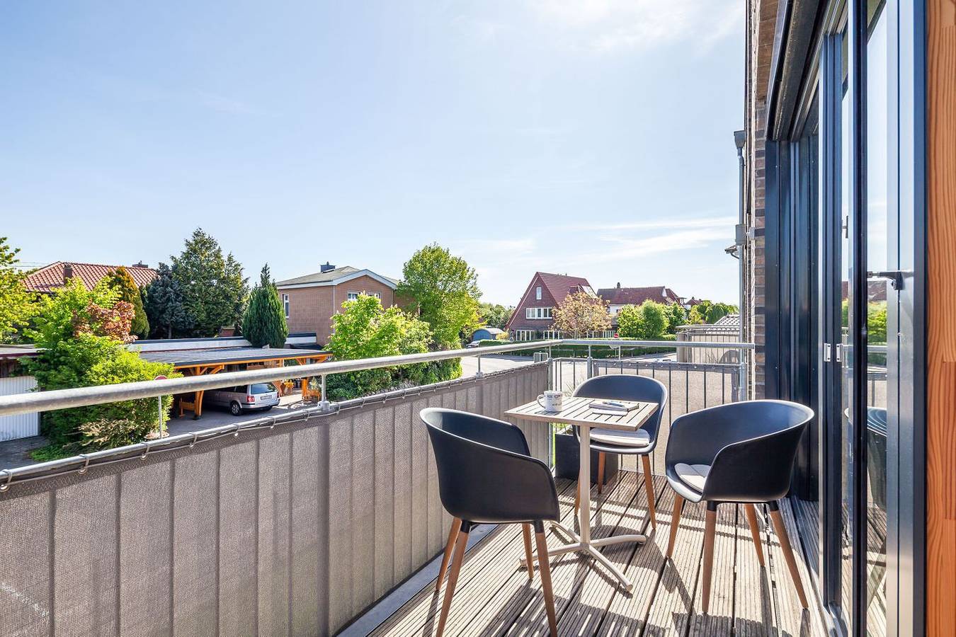 Ganze Wohnung, Best Büsum - Wohnung Ebbe in Büsum. 4 Personen + Hund in Hafen Büsum, Büsum