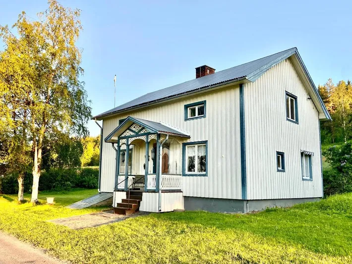 Ferienhaus für 8 Personen, mit Ausblick und Garten - 1