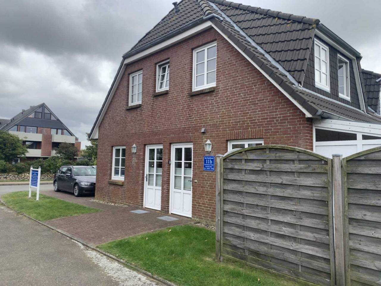Am Kurhaus 11b in Nordstrand (Gemeinde), Nordstrand