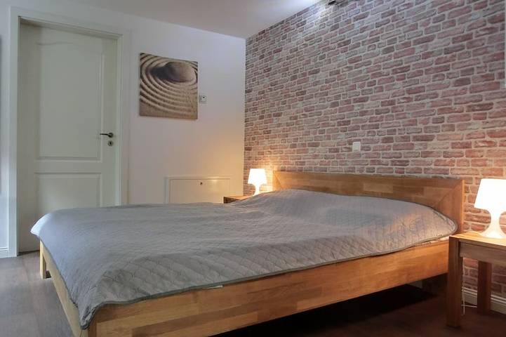 Ferienwohnung für 2 Personen, mit Garten in Markgrafenheide - 2