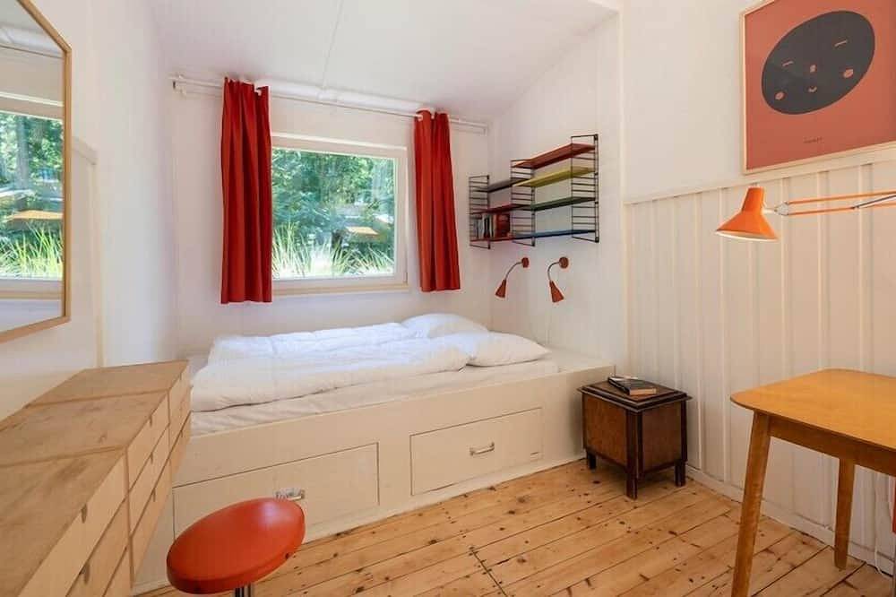 Acacialaan 8 Oostenrijks vakantiechalet met hedendaagse luxe in Burgh-Haamstede, Zeeuwse Kust