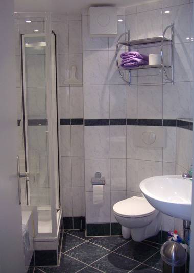 Ferienwohnung für 4 Personen, mit Balkon/Terrasse und Terrasse sowie Sauna in Oberhof - 2