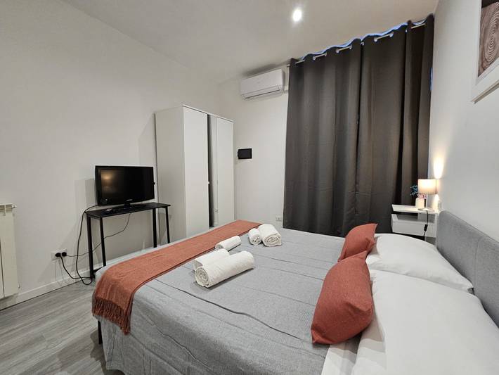 Appartamento per 4 persone a Civitavecchia