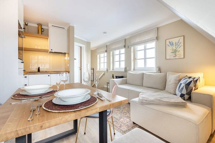 Ferienwohnung für 2 Personen, mit Ausblick in Rantum - 4