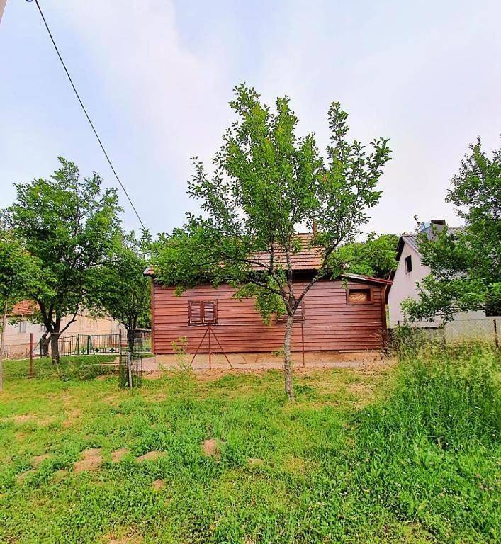 Ferienhaus für 5 Personen, mit Terrasse, mit Haustier