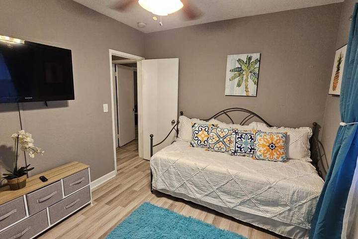 Villa pour 7 personnes, avec jardin à Miami - 2