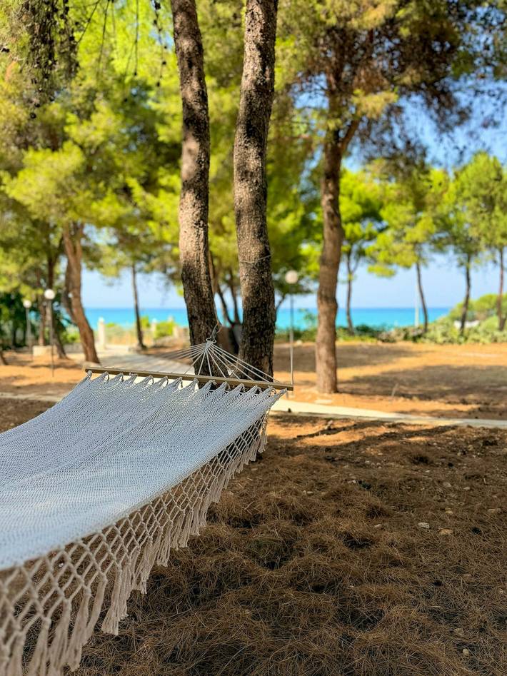 Villa nella pineta a due passi dal mare in Rodi Garganico, Gargano