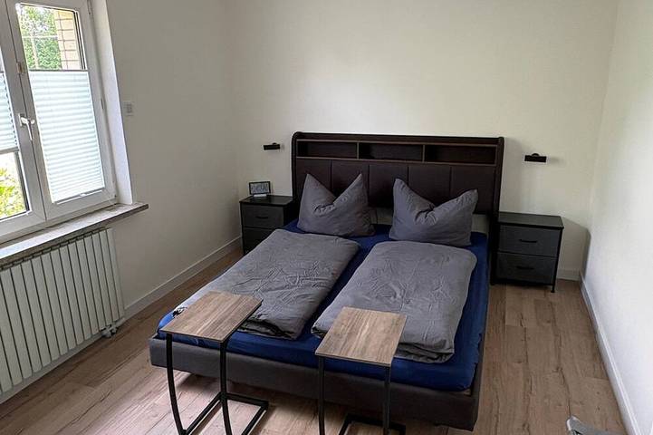 Ferienhaus für 10 Personen, mit Whirlpool und Terrasse sowie Garten und Sauna in Fredersdorf-Vogelsdorf - 4
