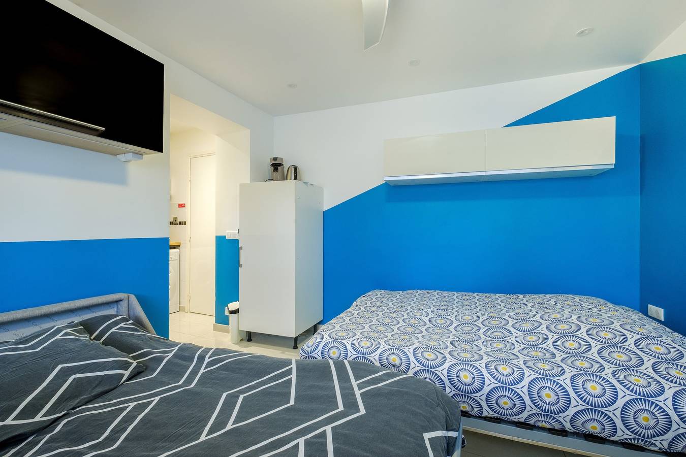 Studio entier, Studio cosy à Marina Baie des Anges, à deux pas de la plage à Villeneuve-Loubet in Villeneuve-Loubet Plage, Villeneuve-Loubet