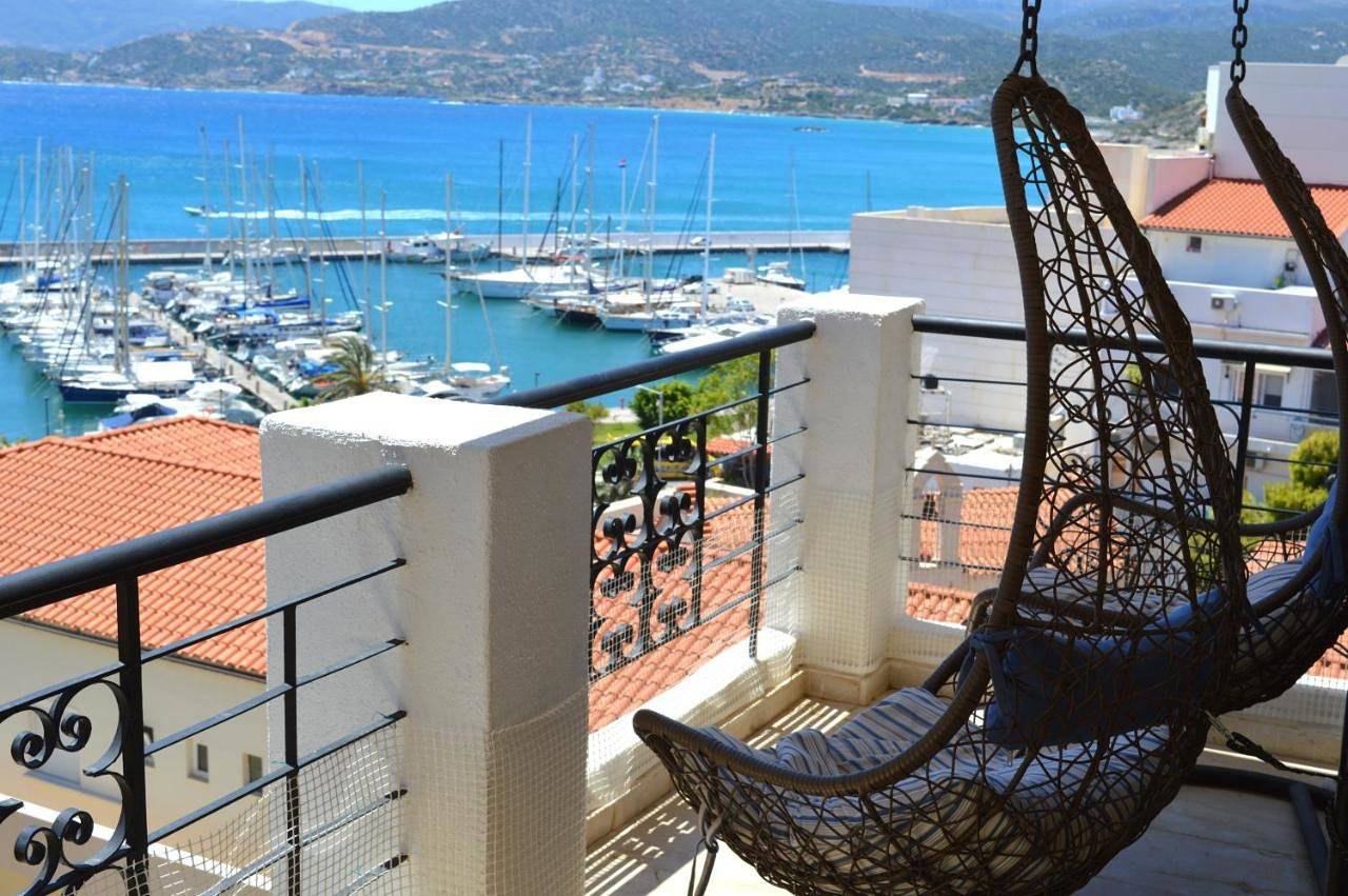 Mantraki Hotel Apartments in Plage d'Almyros (Agios Nikolaos), Région de Lassithi
