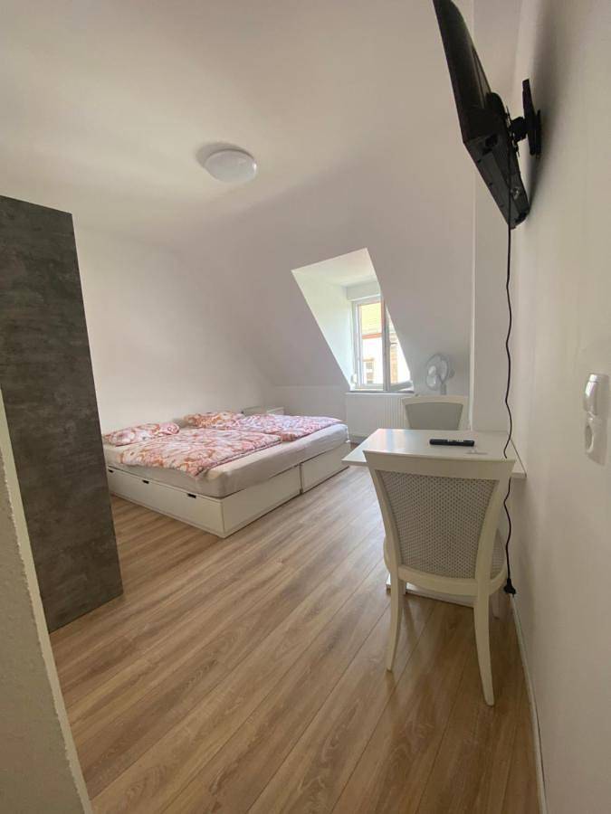 Maison d’hôte pour 8 personnes, avec terrasse et jardin à Mannheim - 3