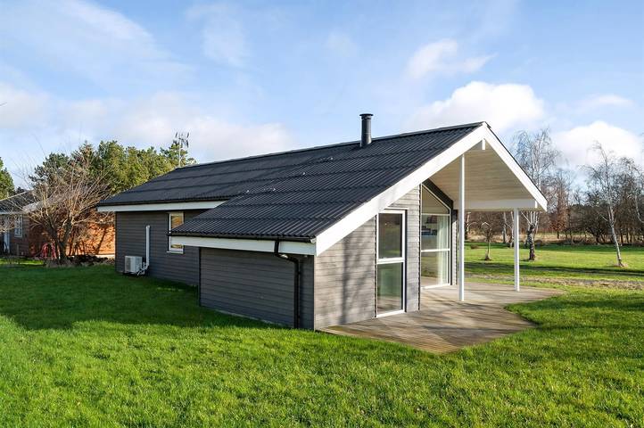 Ferienhaus für 6 Personen, mit Garten in Dannemare - 2