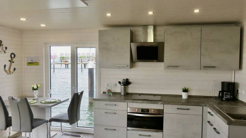 Ferienwohnung für 2 Personen, mit Terrasse, mit Haustier in der Mecklenburger Bucht - 3