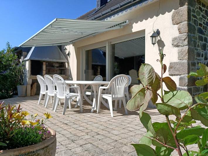 Chambre d’hôte pour 2 personnes, avec jardin en Cotes-d'Armor - 4