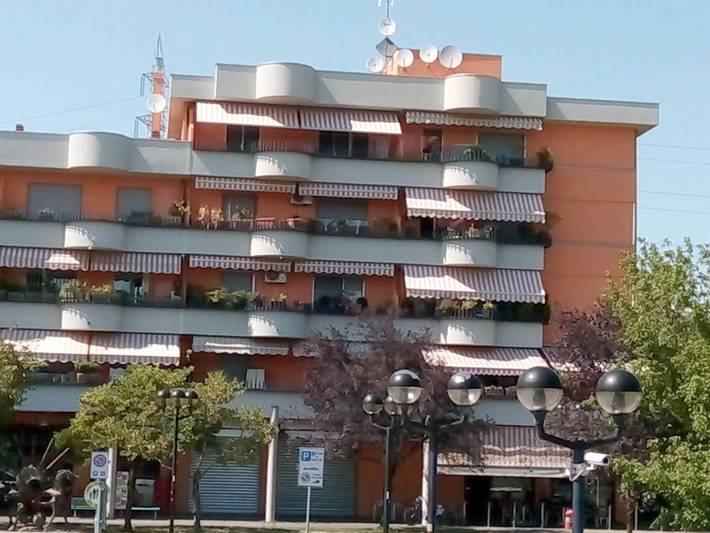 Chambre d’hôte pour 2 personnes, avec terrasse à Bussero