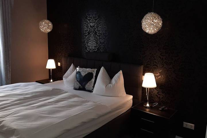 Ferienwohnung für 4 Personen, mit Terrasse, mit Haustier - 1