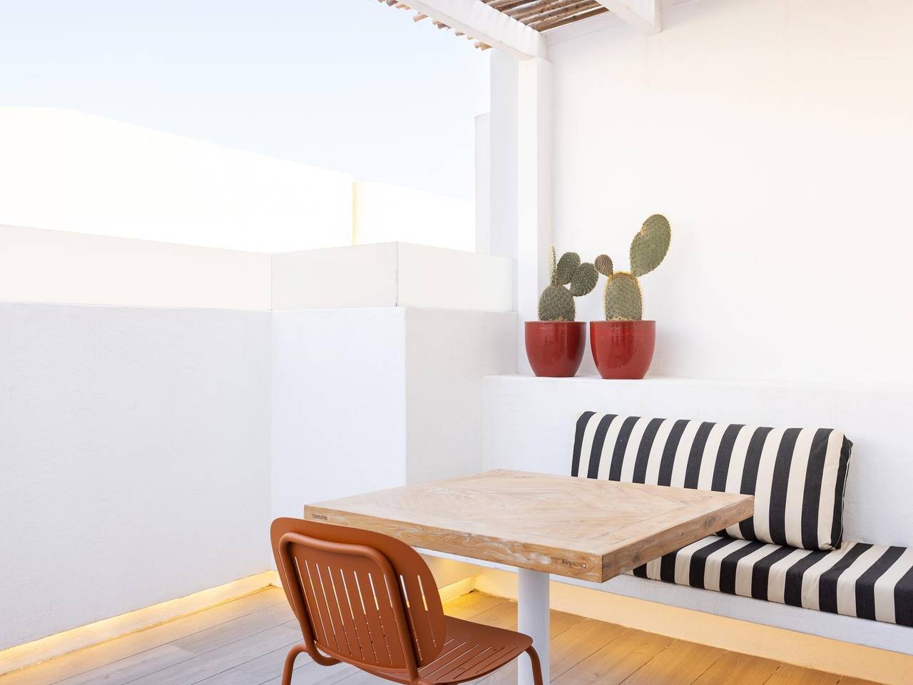 Ganze Ferienwohnung, Ferienwohnung Médano Ático B in Playa el Médano, Granadilla de Abona