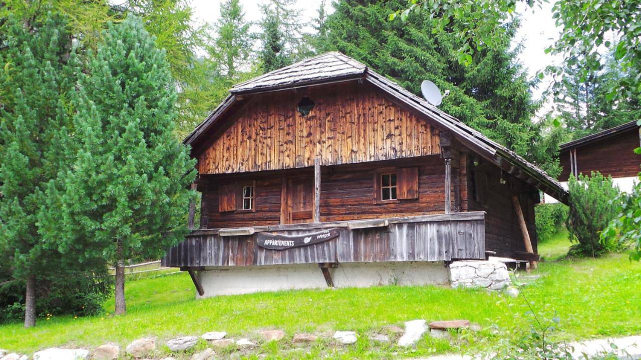Chalet Wildgall in Antholz, Rasen-Antholz