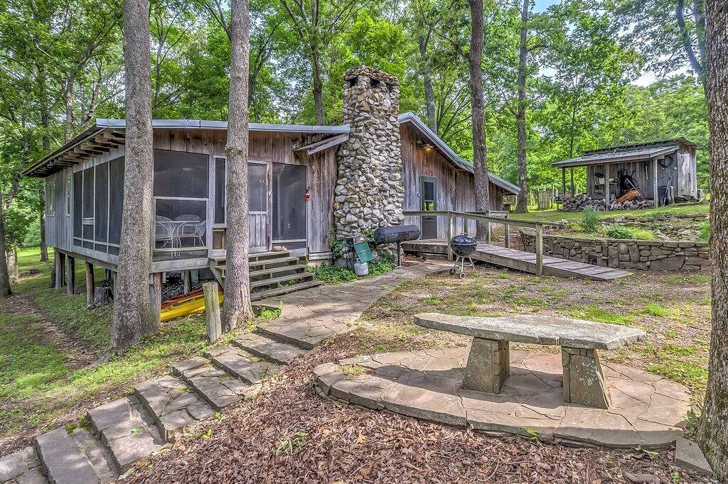 Neues Concord-Haus mit Dock in Boyds Branch Bay! in Kentucky Lake