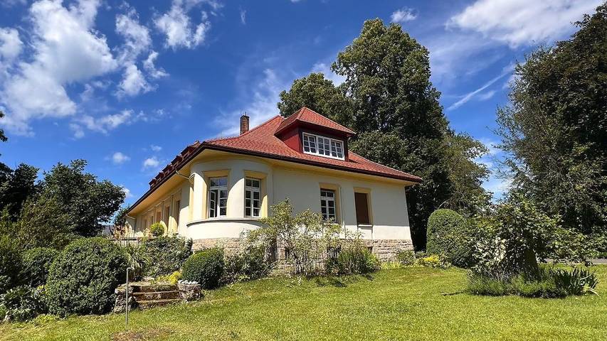 Ferienhaus für 2 Personen, mit Garten