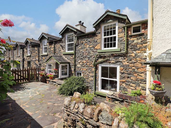 Cottage für 5 Personen mit Garten in Keswick, Lake District