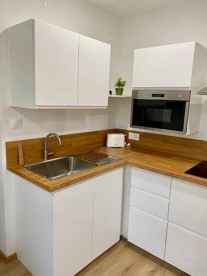 Appartement entier, Appartement cosy avec jardin in Herrlisheim-près-Colmar, Région de Colmar