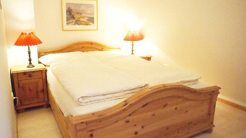 Ferienwohnung für 2 Personen, mit Garten auf Amrum - 4