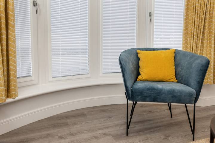 Entire apartment, No.15, Belle House in Filey, North Yorkshire