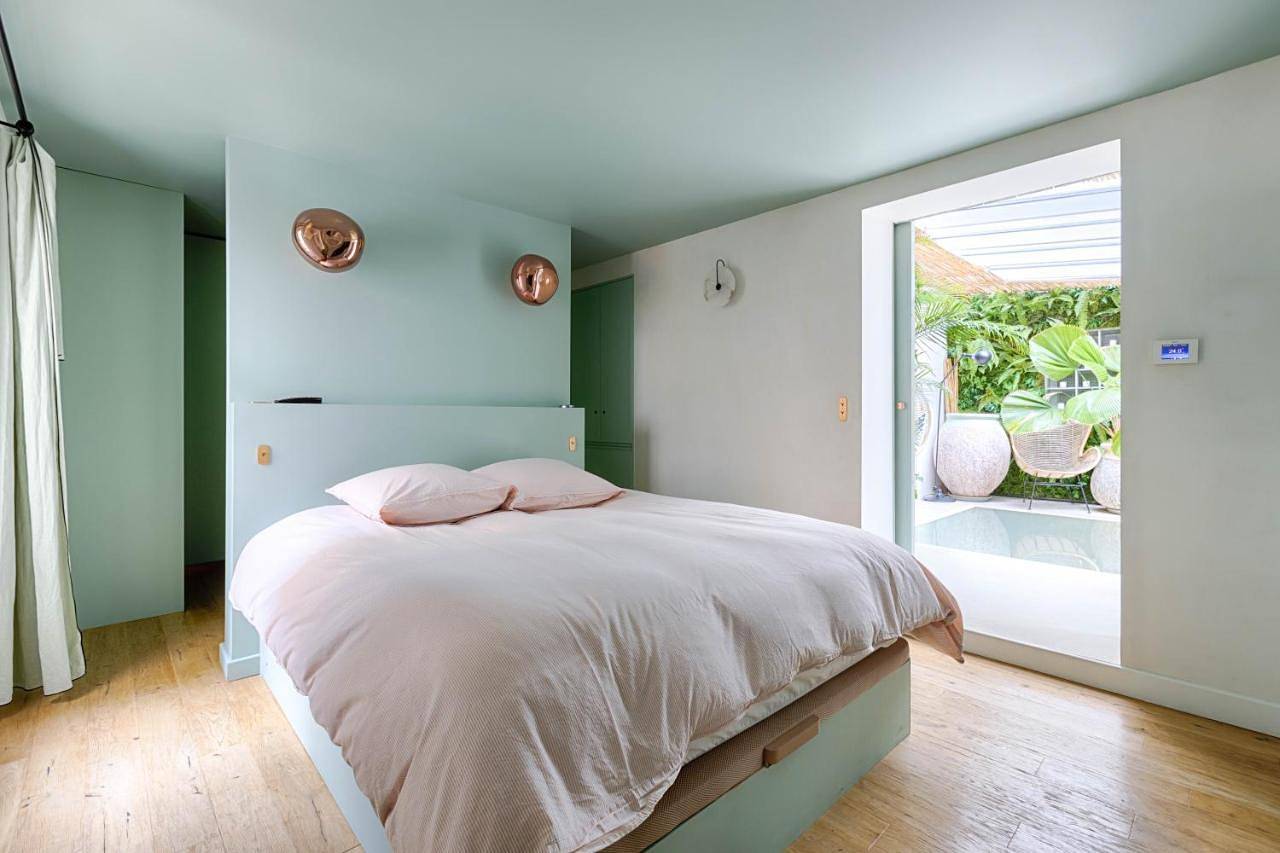Three-Bedroom Villa in Paris, Ile de France